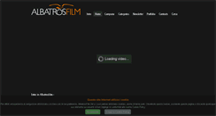 Desktop Screenshot of albatrosfilm.com